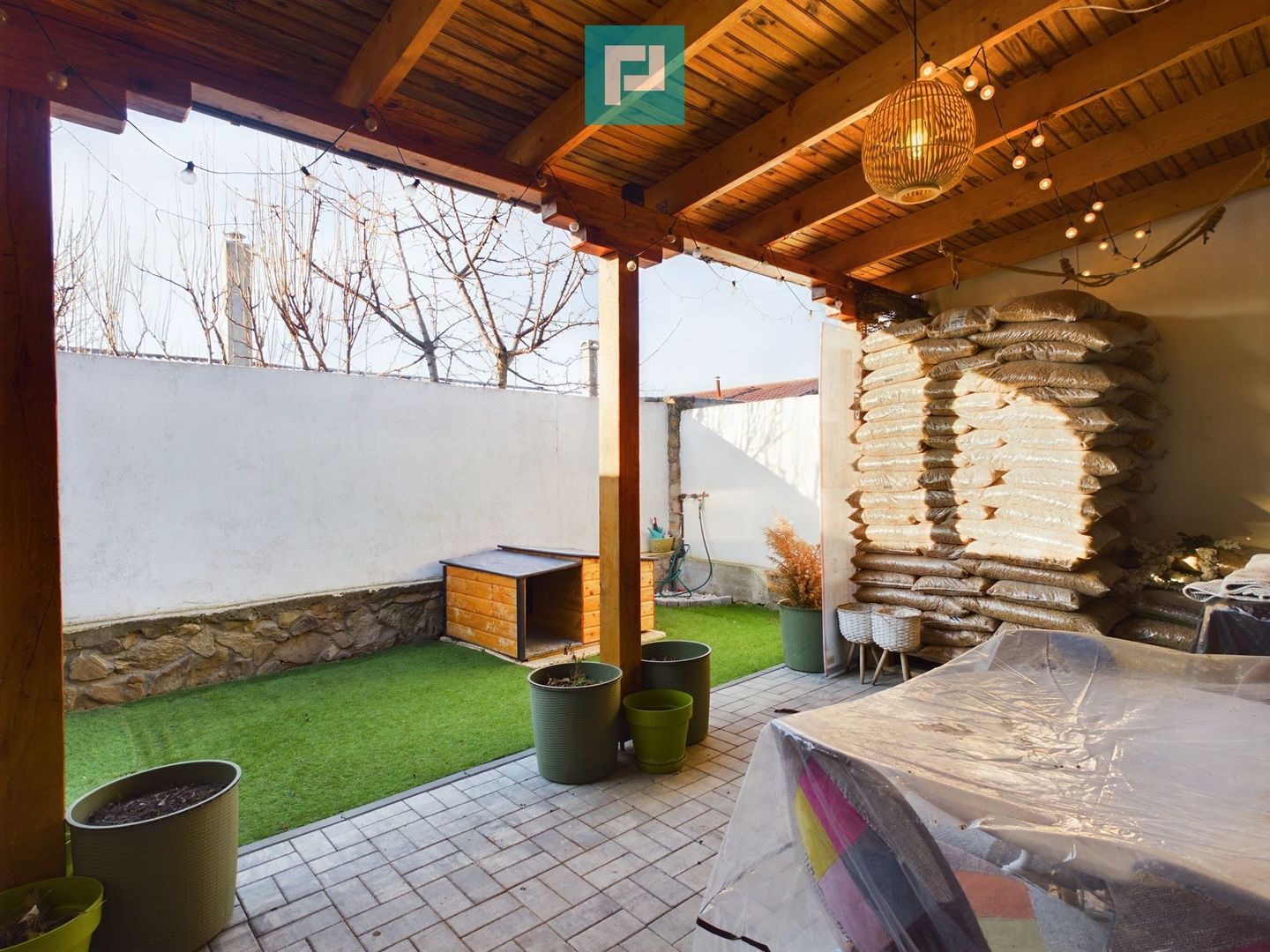 Casă cu 3 camere în Cartierul Verde - Poză 17