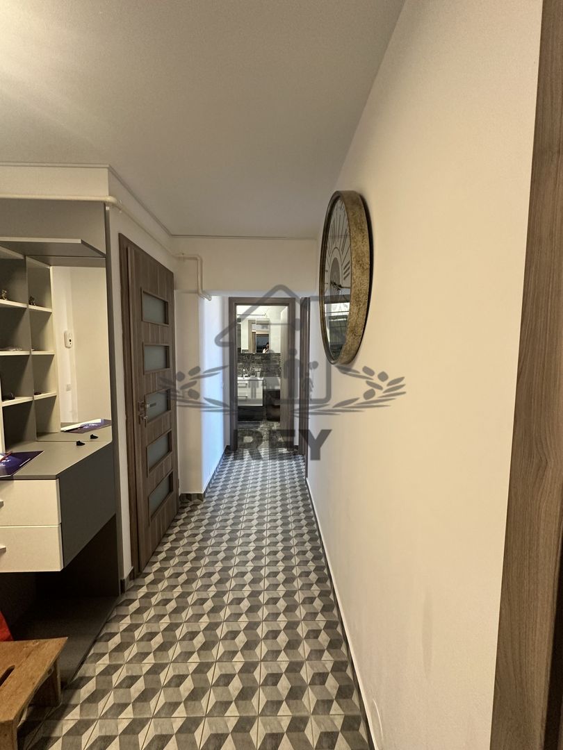 De inchiriat- Apartament 2 camere, zona centrala, 80 mp, bloc nou - Poză 8