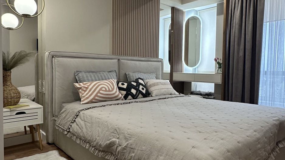Apartament cu 2 camere + living - Poză 13