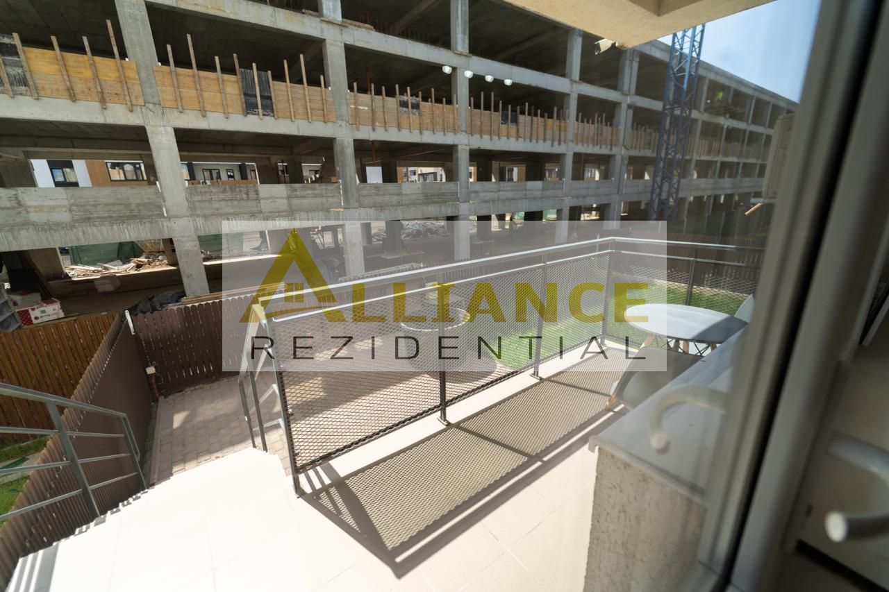 METROU BERCENI - APARTAMENT 2 CAMERE + GRADINA 200 MP - Poză 8