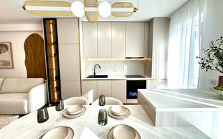 Apartament ultrafinisat | Etaj intermediar | Zona str Tineretului - Poză 4