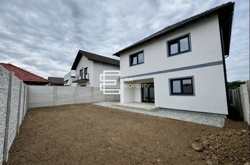 Casă individuală 125 mp utili, teren 480 mp, Cristian - proiect personalizabil - Poză 1