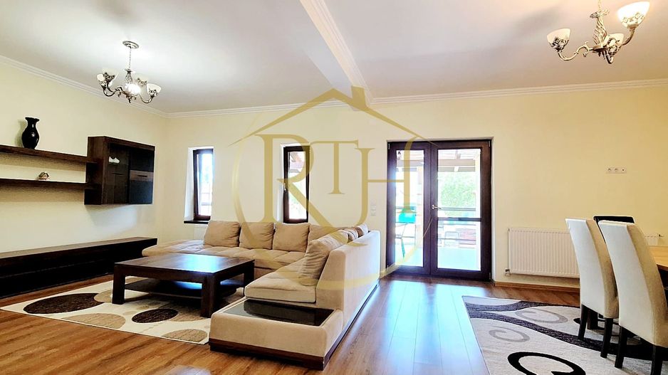 Oferim spre inchiriere, Casa-Duplex cu 4 camere in Dumbravita aproape de Lidl - Poză 2