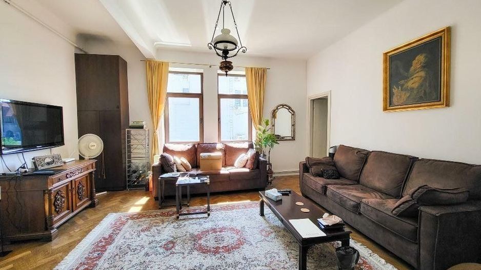 Apartament de inchiriat in vila | Bd Dacia - Piata Spaniei | 155 mp - Poză 2