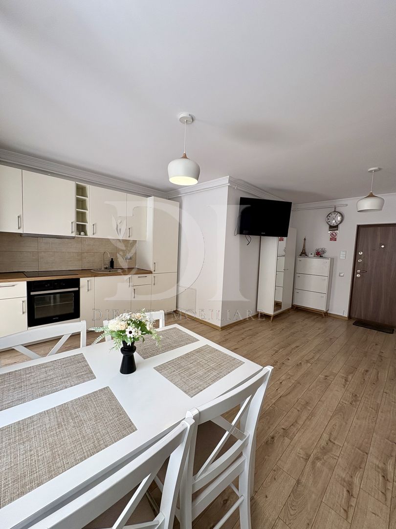 Apartament 2 camere– Zona Cetății, Florești - Poză 5