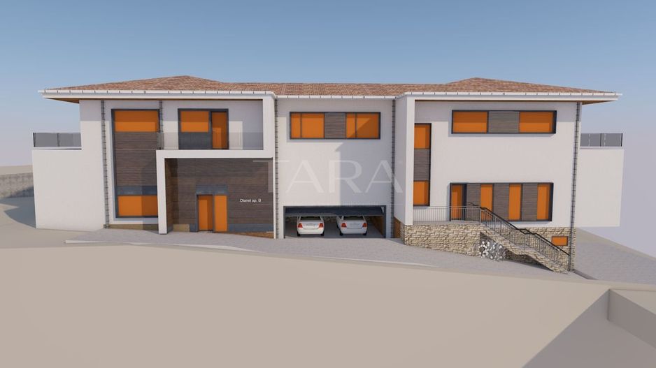 Casa de vanzare cu 5 camere in zona Faget - Poză 3