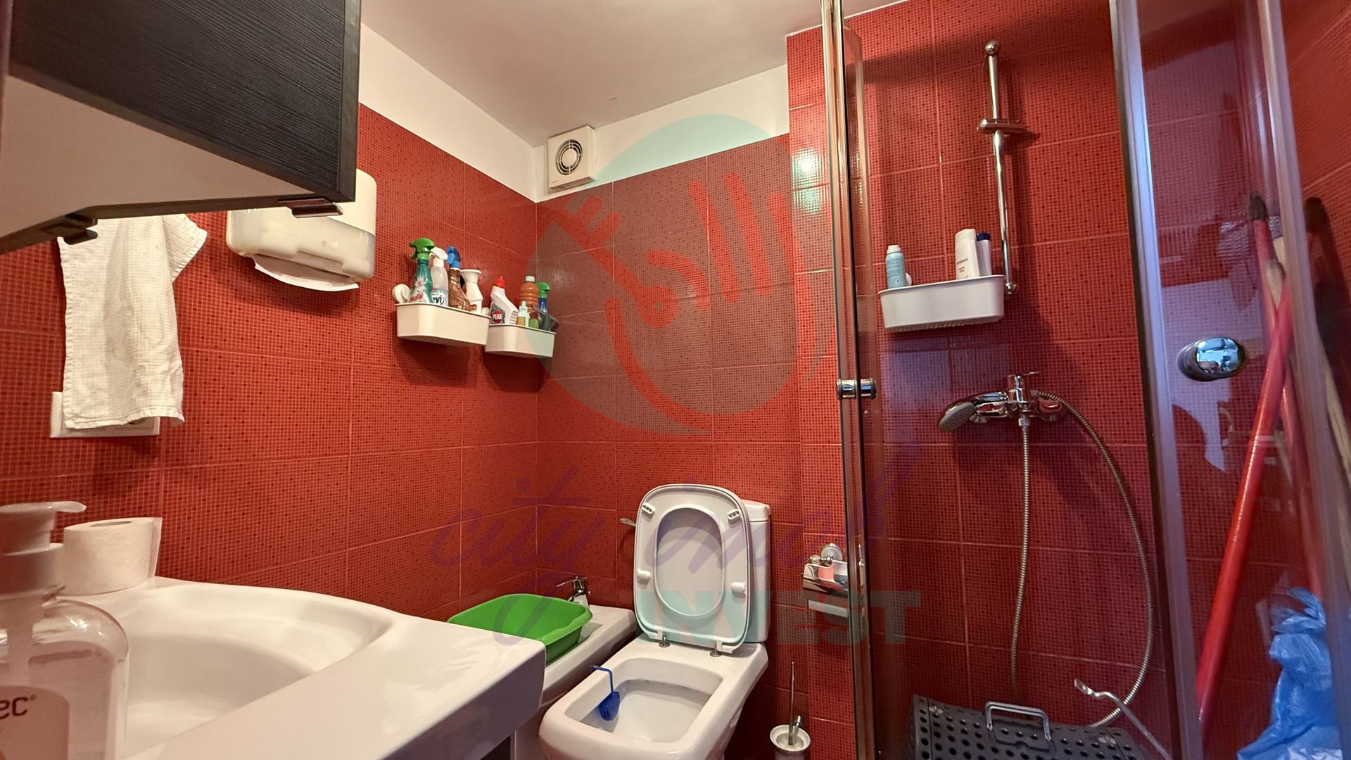 4 camere demisol | Acces stradal | Ideal sediu firmă - Poză 8