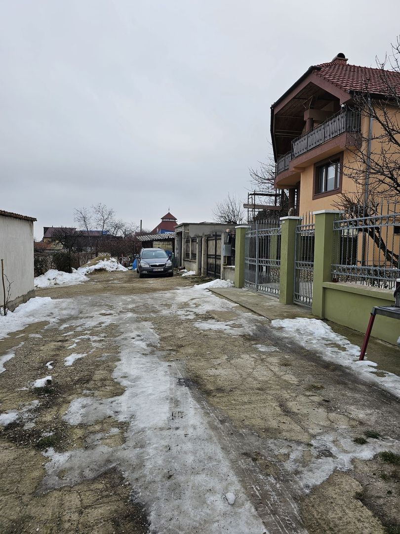 Teren intravilan 837 mp Calea Bihorului Oradea - Poză 4