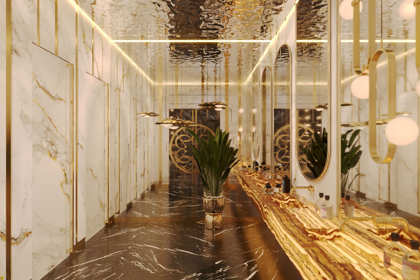 4 Camere Elie Saab Towers | SPECIAL OFFER | Herastrau - Poză 13