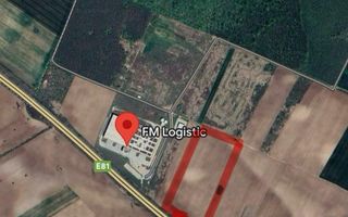 Oportunitate teren vanzare Dragomiresti Deal A1 dezvoltare logistica - Poză 1
