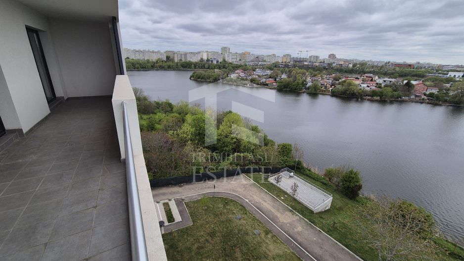 3 CAMERE VEDERE SUPERBA SPRE LAC BLOC NOU FINALIZAT TERASA GENEROASA - Poză 16