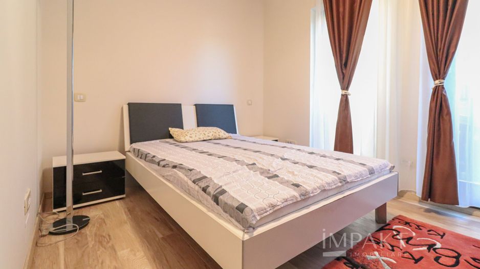 Duplex de inchiriat Europa | 4 camere, terasa 50 mp + 2 locuri parcare - Poză 16