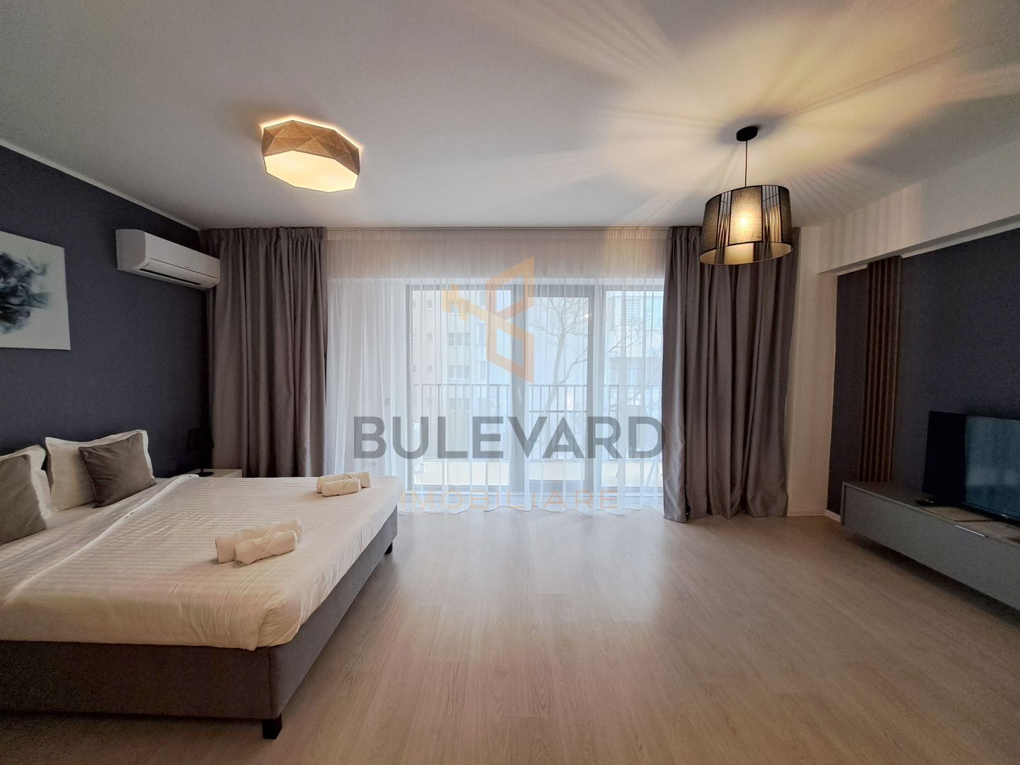 Comision 0. Apartament tip studio la cheie in bloc nou! - Poză 1