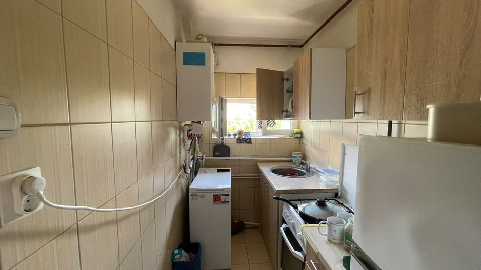 Apartament 2 camere semidecomandat, 40 mp, zona Romană/Victoriei V21 - Poză 6