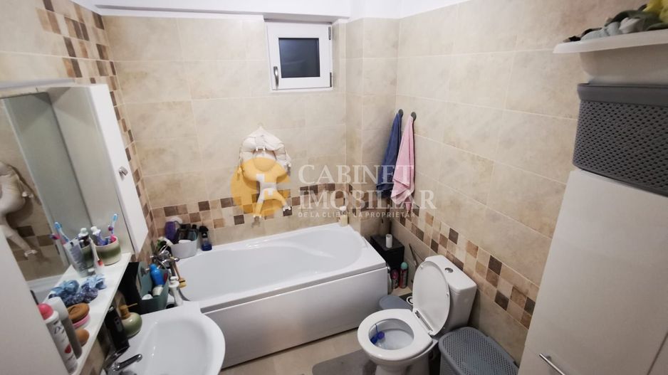 2 camere dec, 52 mp, complet mobilat&utilat – Capat CUG(lângă Hotel Capitol) - Poză 7