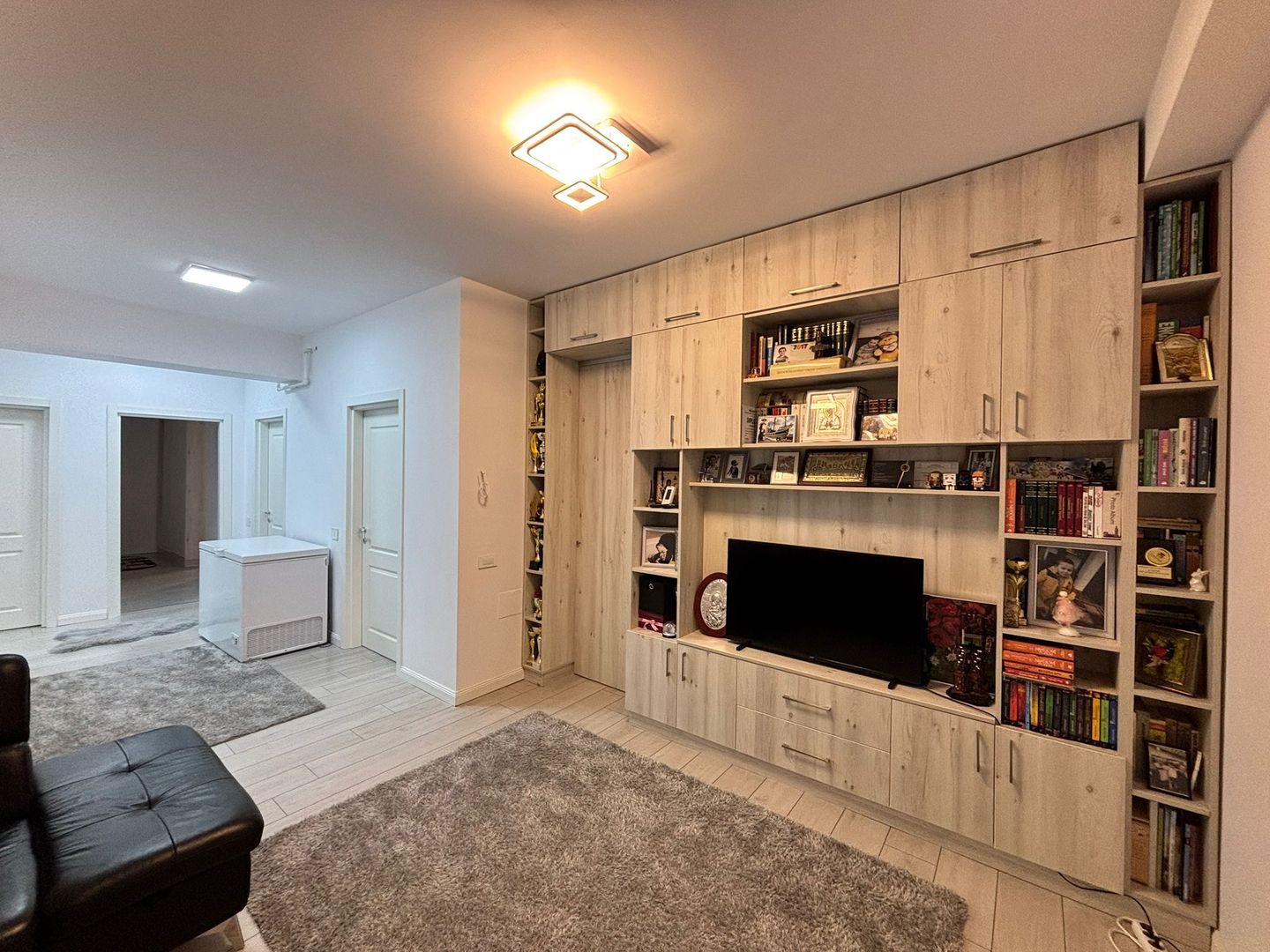 Apartament de lux 3 camere in Via Pipera - Poză 13