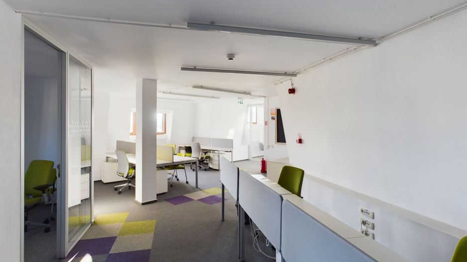 Spatiu de birouri ultracentral, zona Universitate. - Poză 10