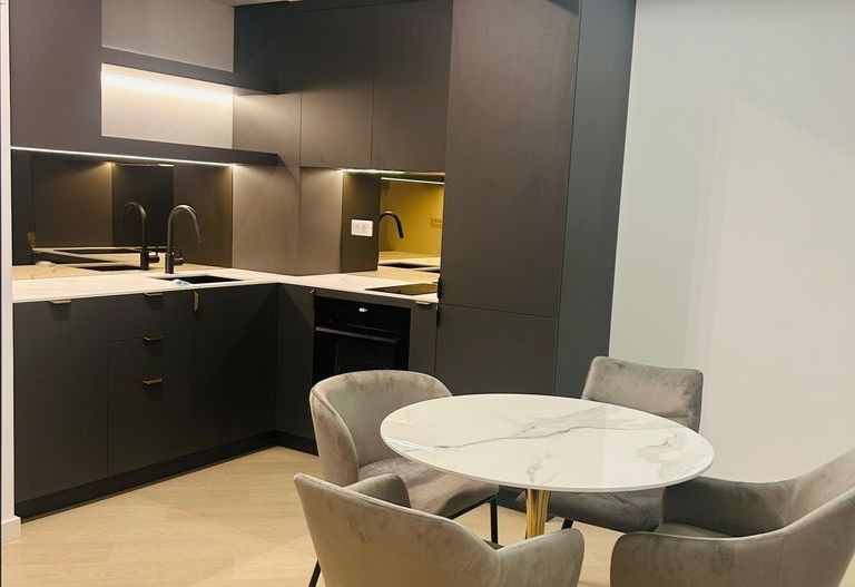 Apartament modern 2 camere, parcare subterană | Cortina North, Pipera - Poză 4