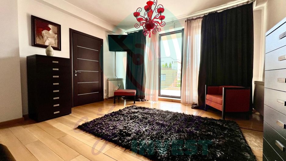 Vila individuala 12 camere Iancu Nicolae- Jolie Ville - Poză 12