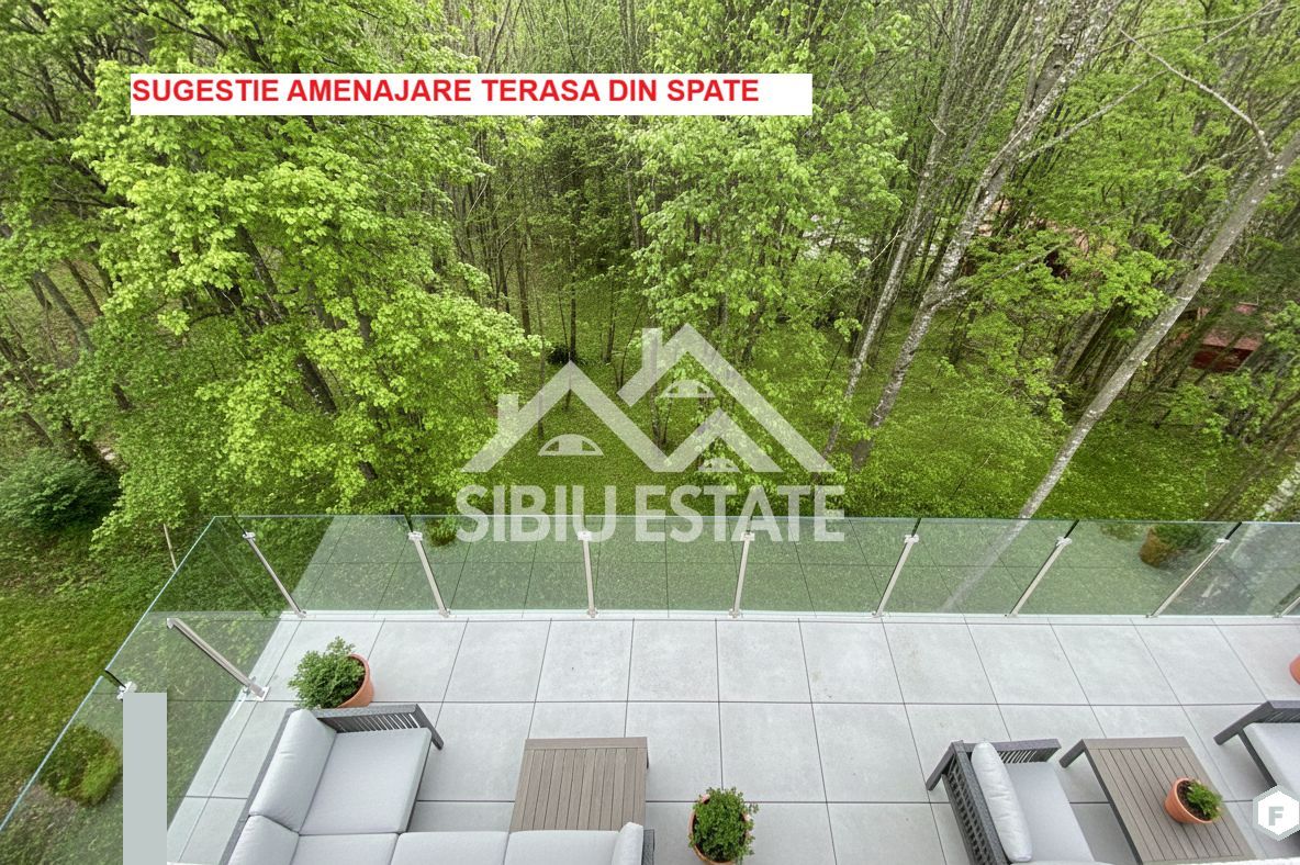 Casa / Cabana A-Frame moderna, 4 camere – Investitie - Poză 29