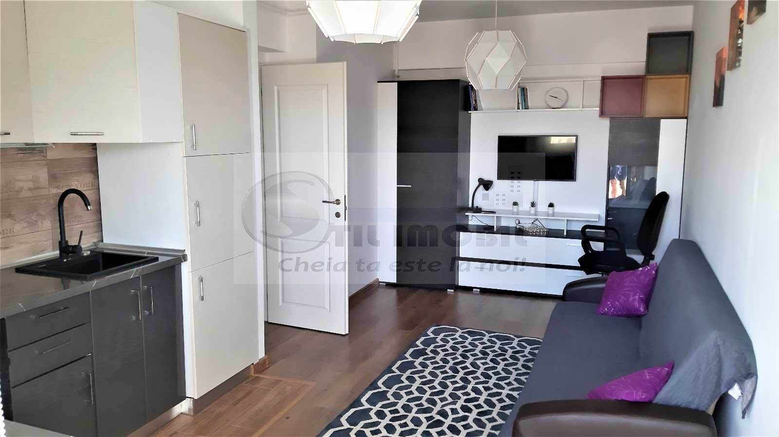 Apartament 2 Camere Open Space – Complex Bucium Confort - Poză 2