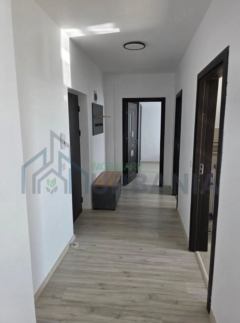 Apartament 2 camere de închiriat, Valea Lupului - zonă excelentă, mobilat modern - Poză 6