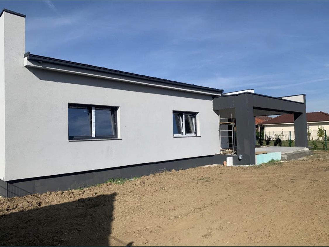 BRASADAS vinde casa noua cu 3 cam 120 mp. teren 700 mp in Paulesti. - Poză 3