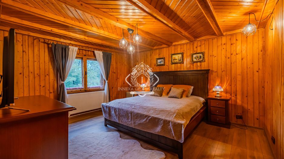 Casa renovata 2025 I S+P+1+M I teren 1340mp I Breaza-Nistoresti - Poză 23