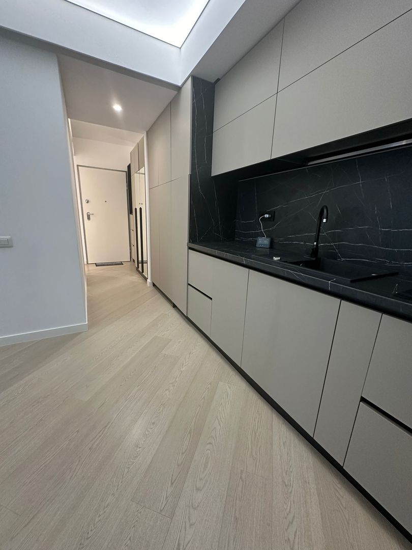 Apartament Premium 2 camere I Cortina North Piperai  Parcare inclusa - Poză 11