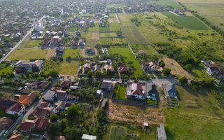 Teren intravilan 668 mp în Grădiște, Arad - Poză 2