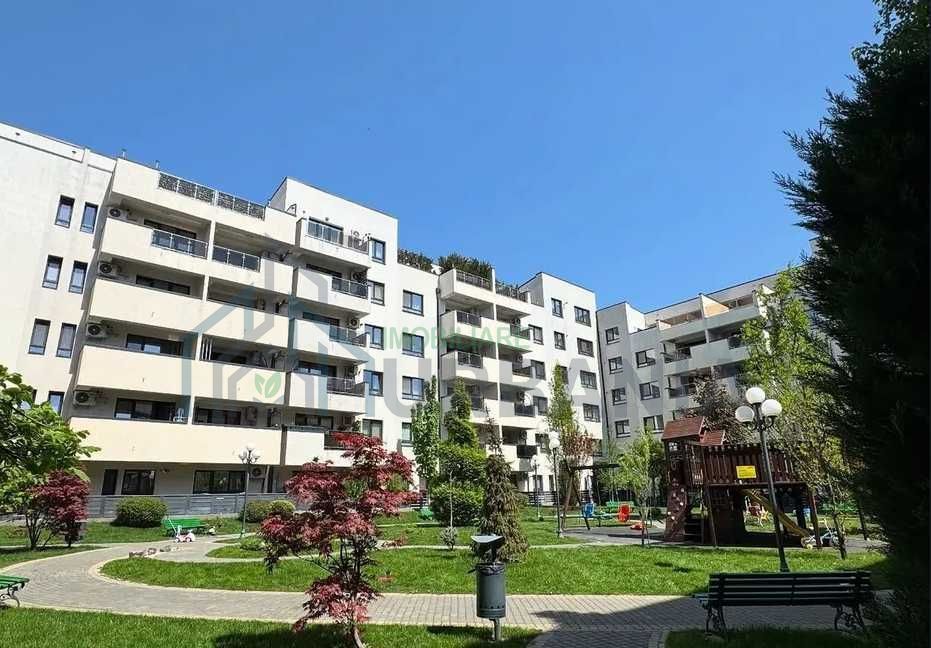 Inchirieaz apartament 2 camere in complex rezidential Atrium Garden - Poză 8