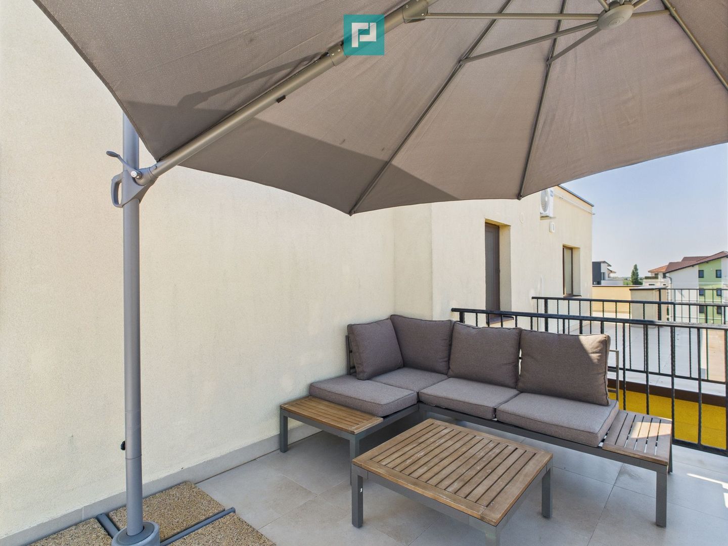 Penthouse de lux  în Dumbrăvița - Poză 12