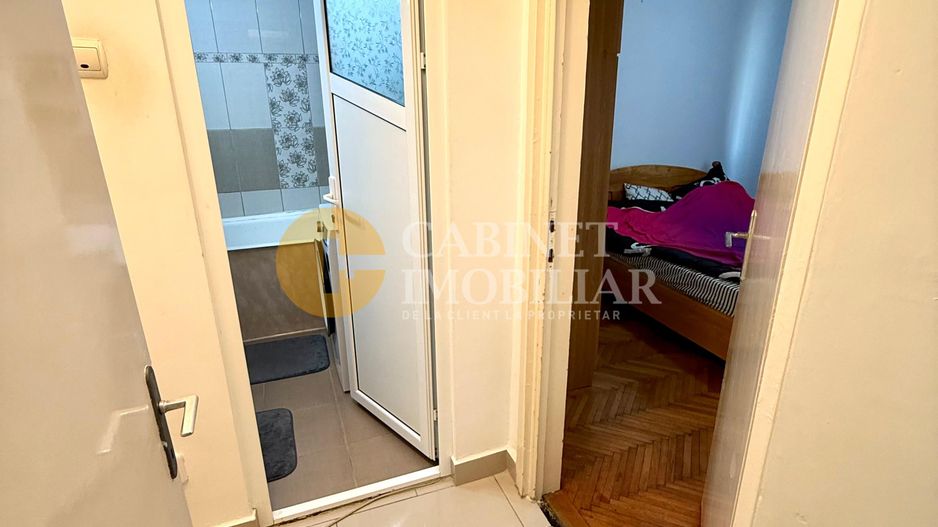 3 Camere Decomandat - Etaj 1 - Zona Podu Ros - Primaverii - Poză 10