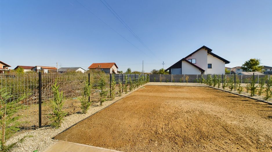 Duplex 1/2 în Moșnița Nouă - Poză 27