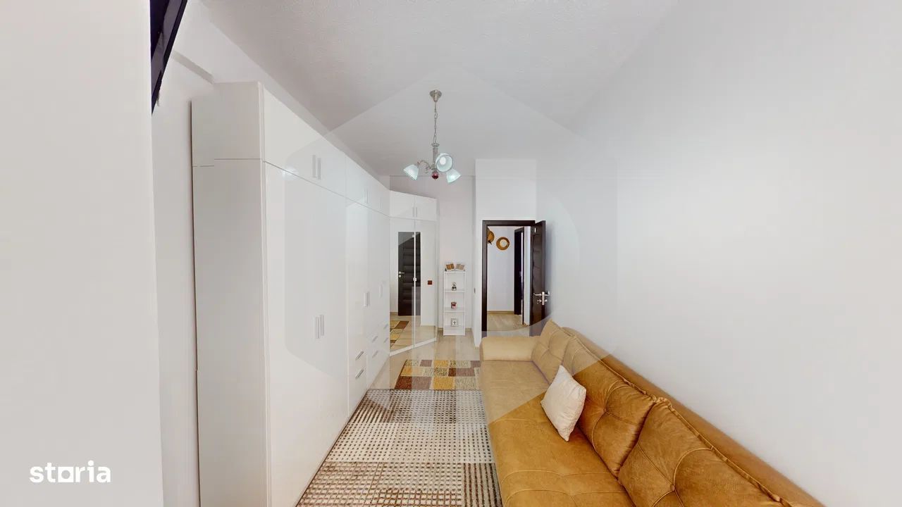 Apartament 3 camere- Doamna Stanca- mobilat si utilat/ Etaj 2 - Poză 4