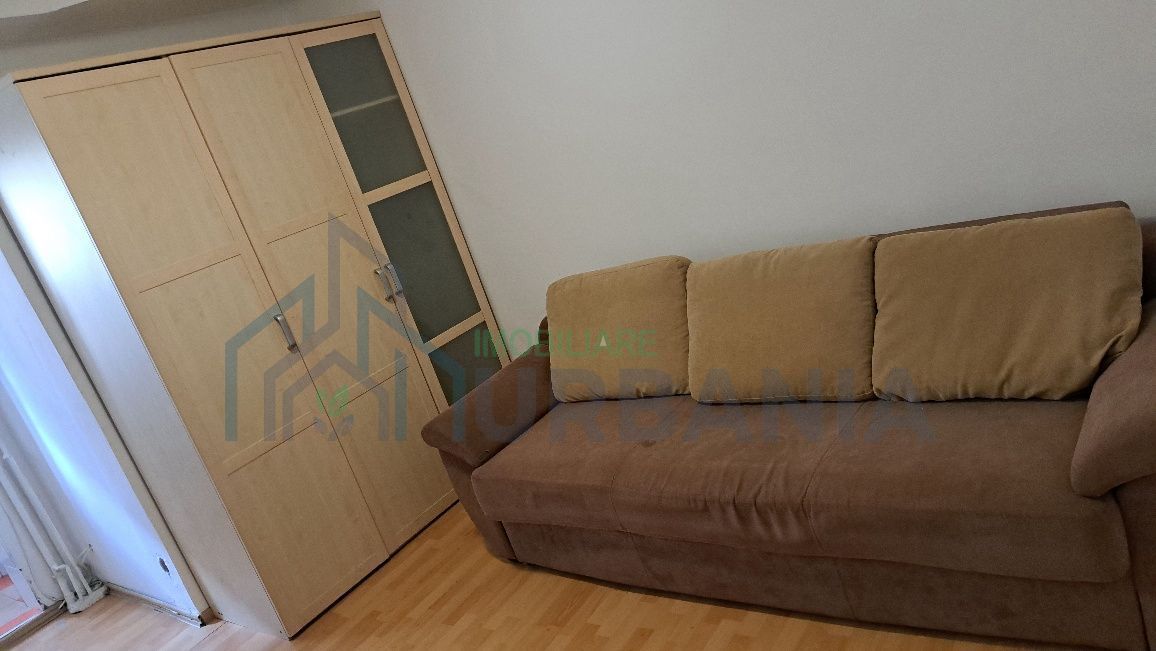 Garsonieră de închiriat, zona Nicolina, strada Pantelimon Halipa nr. 15, scara A, etaj 2 - Poză 2