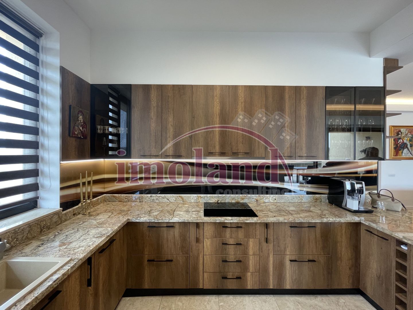 Casă ultramoderna la cheie 2024 pe malul lacului Laguna Verde – teren 800 mp - Poză 10