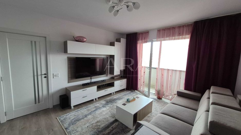 Apartament 2 camere, 56 mp, balcon,  decomandat, zona Mărăști. - Poză 2