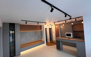 VANZARE 2 CAMERE STEFAN CEL MARE | OBOR | LANGA METROU | ULTRAFINISAT | - Poză 1