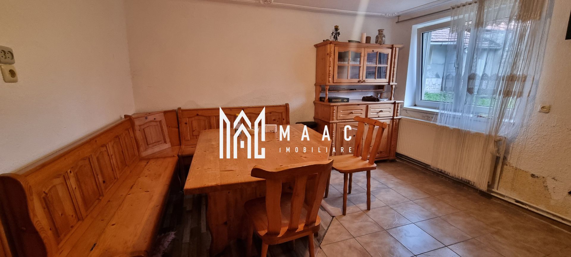 Casă săsească I 155 mpu I 7 camere I 1400 mp I Șeica Mare - Poză 3