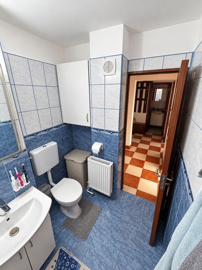 Dambovita | 3 camere | Decomandat | Centrala proprie | 2 bai | 2 balcoane - Poză 17