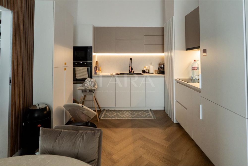 Apartament premium 3 camere – 73 mp – terase generoase. - Poză 2