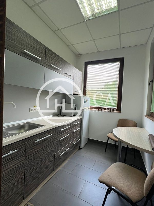 Spatiu de birouri de închiriat cu 3 camere, Spitalul Judetean, Oradea - Poză 8
