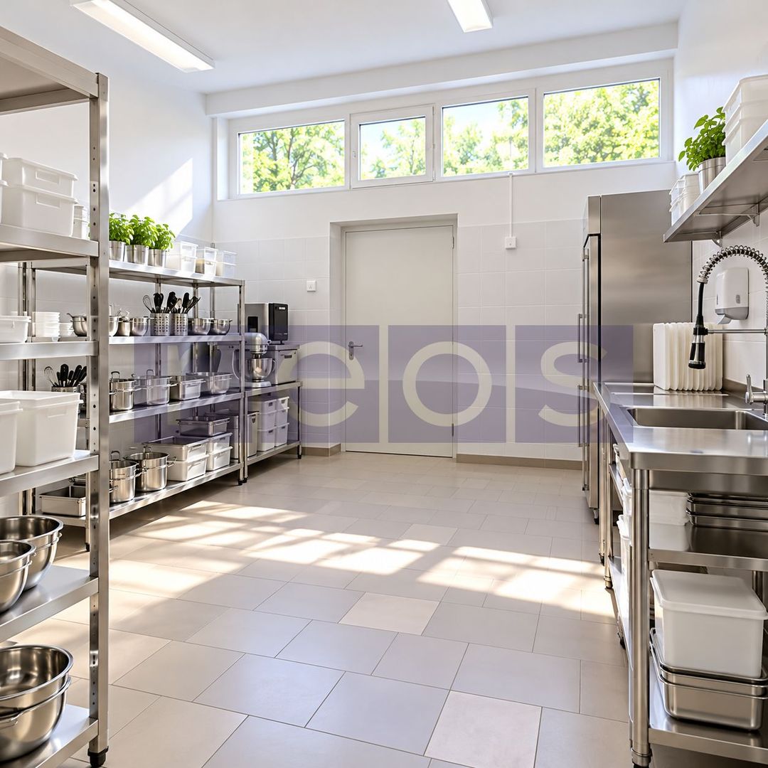 SPATIU COMERCIAL DE INCHIRIAT – FLOREASCA | 145 MP + TERASĂ - Poză 2