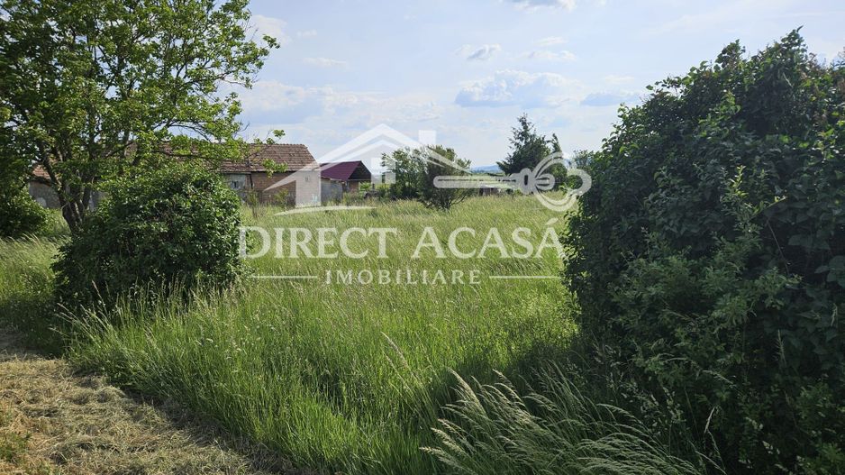 Teren intravilan 3000 mp Ernei – panorama superba, utilitati in zona - Poză 7
