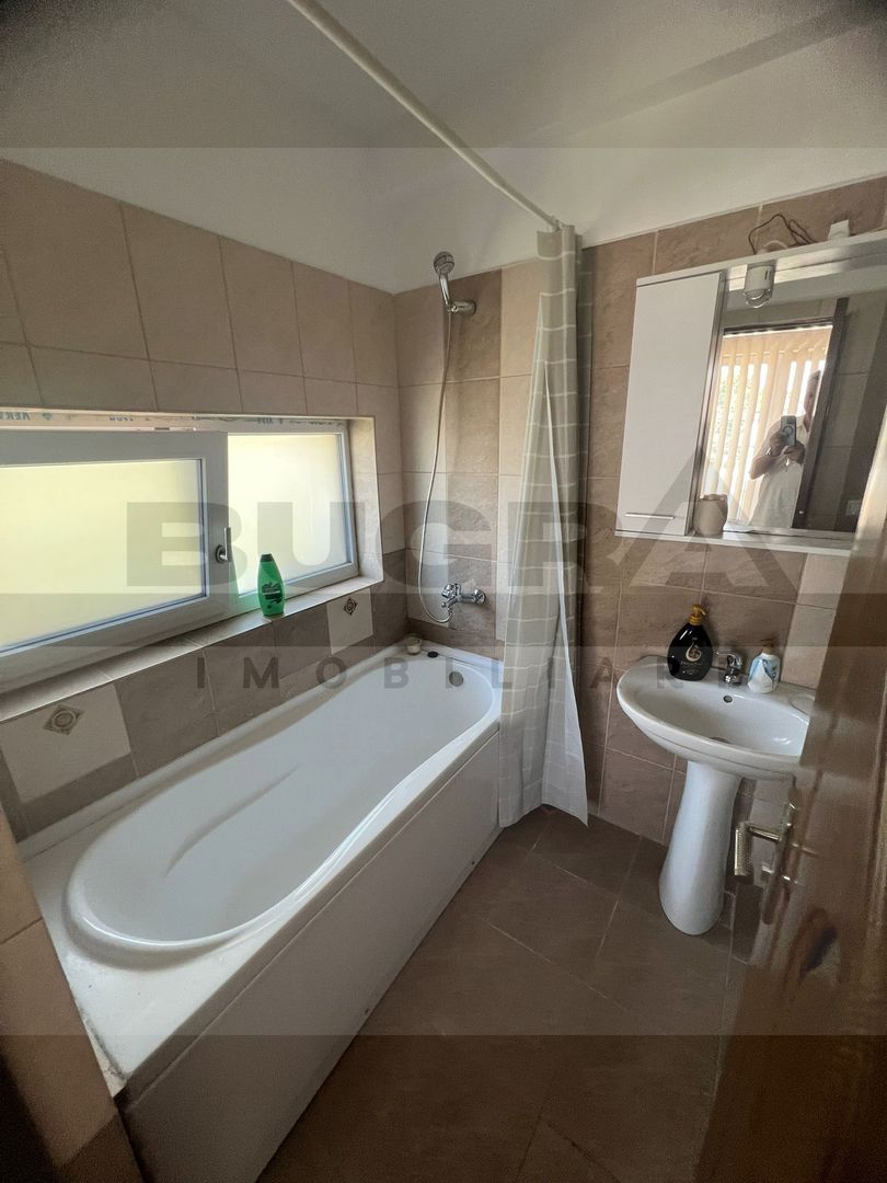 Apartament de 3 camere, 72mp, parcare, zona strazii Observatorului - Poză 9