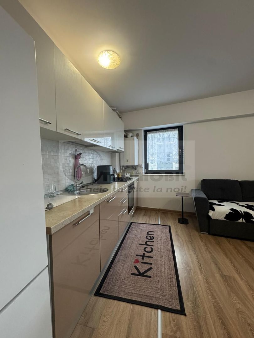 Apartament spatios cu 2 camere - Fusion Towers, CUG - 420€ - Poză 2