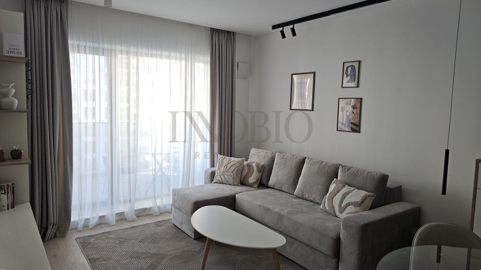 Apartament 2 camere | Prima închirere | Nusco City 2 - Poză 2