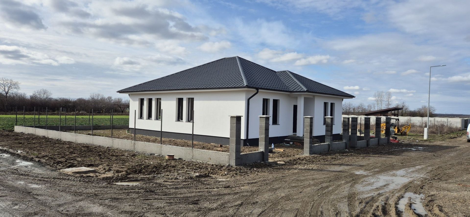 BRASADAS vinde casa 2025 cu 3 dormitoare zona Dara. - Poză 1