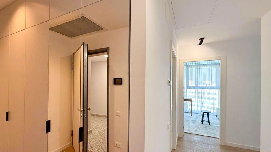 Chirie I Apartament 3 camere I Vedere oraș I Complex unic I Promenada - Poză 12